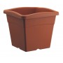 VASO IN PLASTICA FESTO CM. 25X25X22H