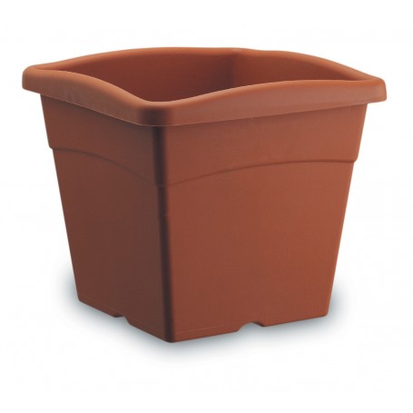 VASO IN PLASTICA FESTO CM. 30X30X26H