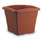 VASO IN PLASTICA FESTO CM. 30X30X26H