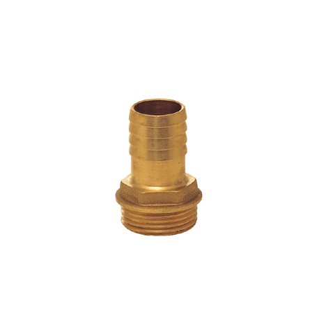 RACCORDO PORTAGOMMA OTTONE M. 1X25