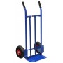 CARRELLO PORTACASSE 2\R PNEUM. MOD. ITALIA KG 250