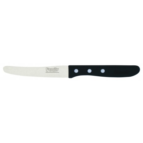 COLTELLO TAVOLA INOX ART. 465  BL  6 PZ.