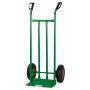 CARRELLO PORTACASSE 2 R\PNEUM. PORTATA KG.200