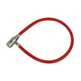 LACCIO P\CICLI C\LUCCHETTO D 6 MM X 60 CM