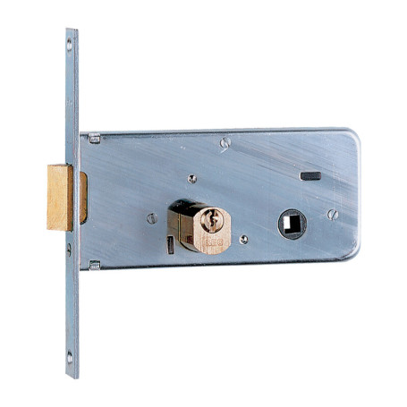 ISEO 712 SERRATURA INF P\FASCIA C\CIL E70 F16