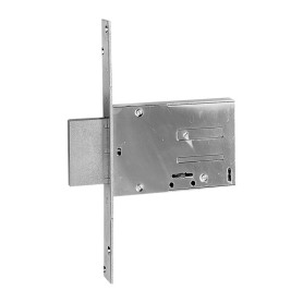 ISEO 661 SERRATURA INF P\FERRO DM E70