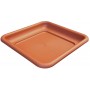 SOTTOVASO IN PLASTICA MAXI CM 30X30X4
