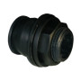RACCORDO DIRITTO NYLON P\CASSONI AD ESPAN 1