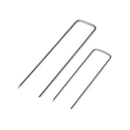 PICCHETTO FERRO 2 PUNTE 4X40X180 X TELI PACC.