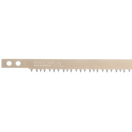 BAHCO LAMA X SEGONE CM. 61 ART.51\24