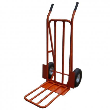 CARRELLO PORTACASSE C\RIBALTA PORTATA KG.200