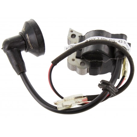 J-SKY 2 SPK FIG. 43 BOBINA ELETTRONICA