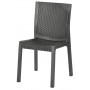 SEDIA RATTAN PANAREA ANTRACITE