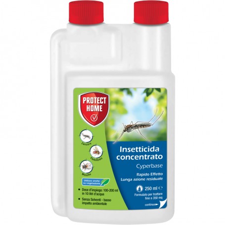 BAYER\SBM INSETTICIDA X IRROR. CYPERBASE ML.250