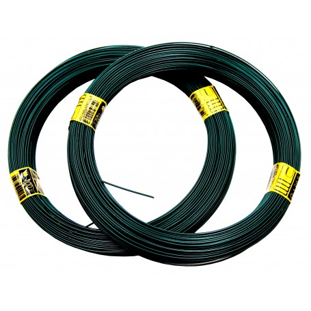 FILO TENSIONE PLAST.VERDE D2
