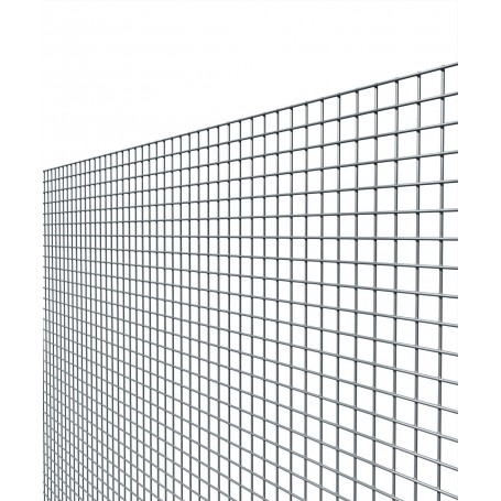 RETE QUADRAZINC 12X12 F.1