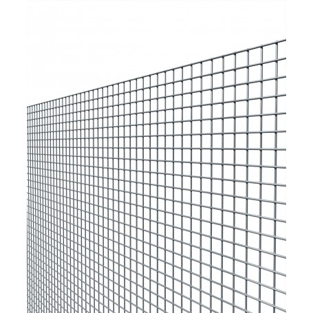 RETE QUADRAZINC 12X12 F.1