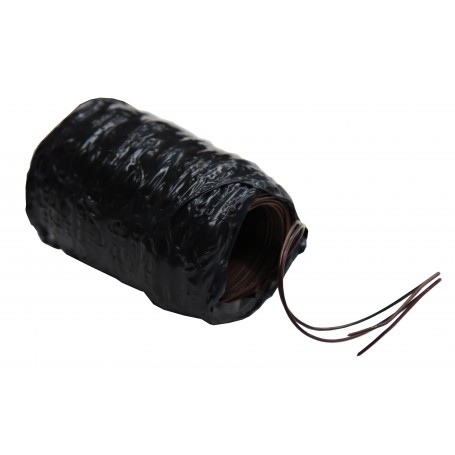 ROCCHETTO FILO COTTO NERO N. 5 (GR.330 CA.)