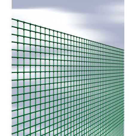 RETE QUADRAPLAST ELETTR.PLAST. 12X12  H.150  ML. 25