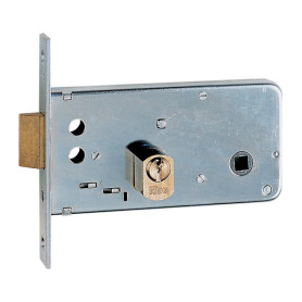 ISEO 725 SERRATURA INF P\FASCIA C\CIL 60 F22