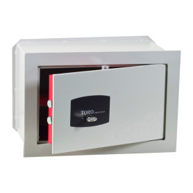 CASSAFORTE MECCANICA 36X20XH24 CM 8 MM CAT.4