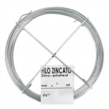 MATASSINA FILO ZINCATO N.14