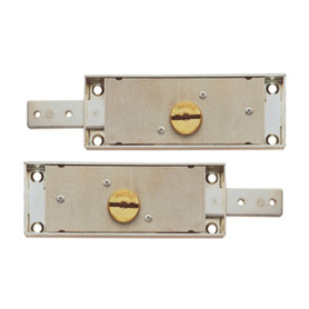 PREFER 0733 SERRATURA P\SERRANDA DM DX E SX