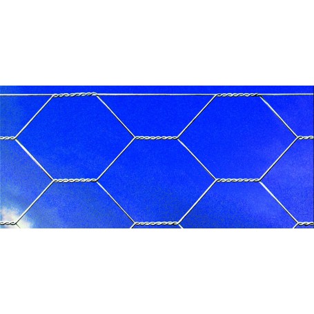 RETE TRIPLA TORSIONE F19 H150 ROTOLO ML.50