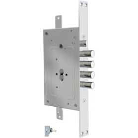 CR 2650PEN SERRATURA INFIL P\BLIND TRIPL CIL SAG REV E68 I28