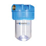 DEPURATORE DI ACQUA IN 3 PEZZI D 5 ATTACCO 1\2