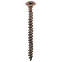VITI A LEGNO T.S.P. BRONZ.  5 X90