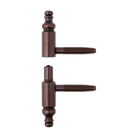 CERNIERA ANUBA ACCIAIO BRONZATO BAROCCO 16 MM*