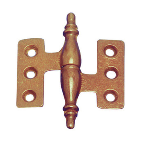 CERNIERA P\MOBILI BAROCCHINA SX 55X65 MM**