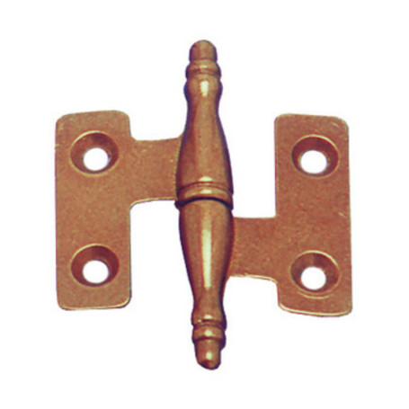 CERNIERA P\MOBILI BAROCCHINA SX 40X50 MM**