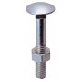 BULLONI ZINC.A LEGNO TTQST UNI-5732  6X 30*