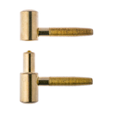 CERNIERA ANUBA ACCIAIO OTTONATO D 16 MM*