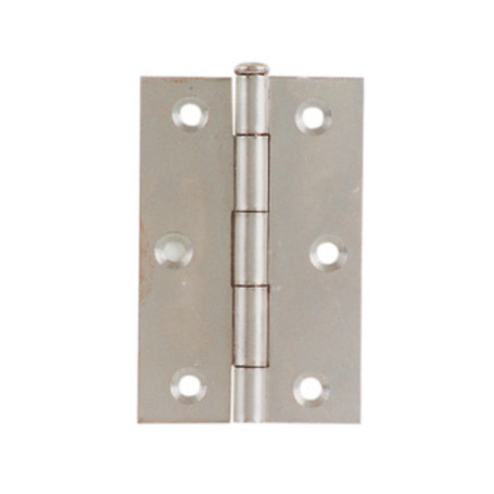 CERNIERA PERNO SFILABILE 840 FERRO ZIN 44 X 2 1\2**