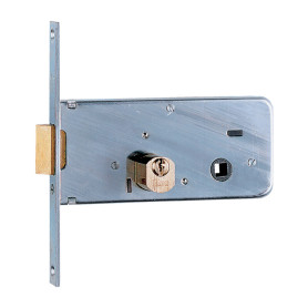 ISEO 712 SERRATURA INF P\FASCIA C\CIL E60 F16