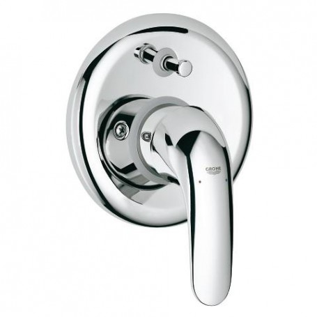 GROHE EUROECO MONOCOM. INCASSO DOCCIA C\DEV.