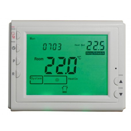 CRONOTERMOSTATO DIGITALE