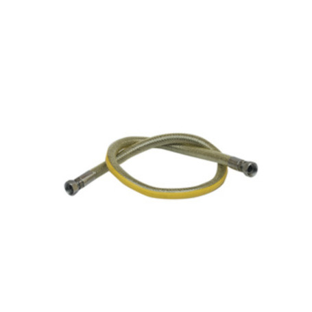 TUBO FLESSIBILE P\GAS 100 CM FF 1\2 UNI14800