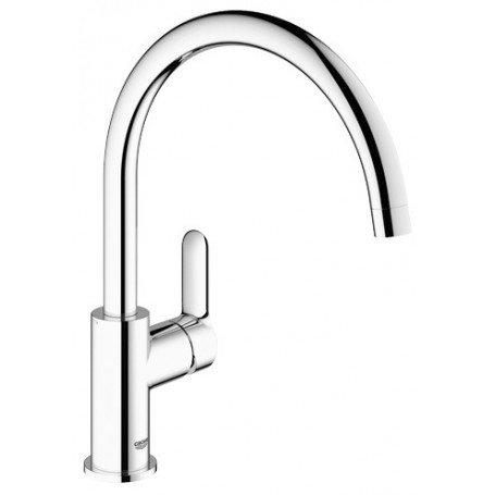 GROHE BAUEDGE MONOCOMANDO LAVELLO CANNA ALTA