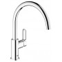 GROHE BAUEDGE MONOCOMANDO LAVELLO CANNA ALTA