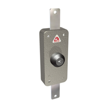 CR 220 SERRATURA APPL P\LEGNO POMPA C\CHIAVE