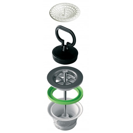 BL MAGNUM PILETTA X LAVELLO INOX 1.1\2D.70*