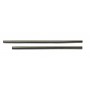 PL CANNETTE CROMATE D.10X80 CM.75  (PZ.2)