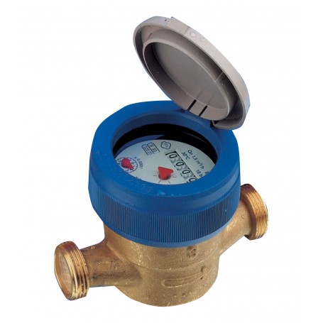 PL CONTATORE PER ACQUA QUADRANTE BAGNATO 1\2