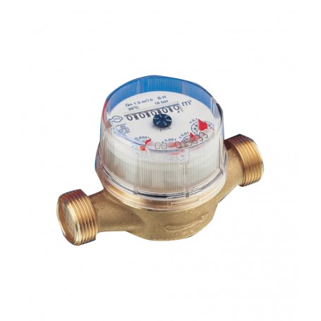 PL CONTATORE PER ACQUA QUADRANTE ASCIUTTO 1\2