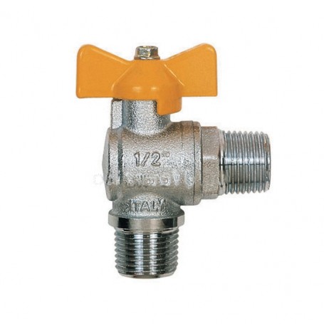 PL RUBINETTO A SFERA X GAS M1\2 X M1\2
