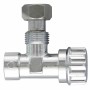 PL RUBINETTO CROMATO X CASSETTA WC GR. 3\8*